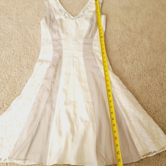 Reiss Seville Silk Dress 0 - Picture 11 of 15